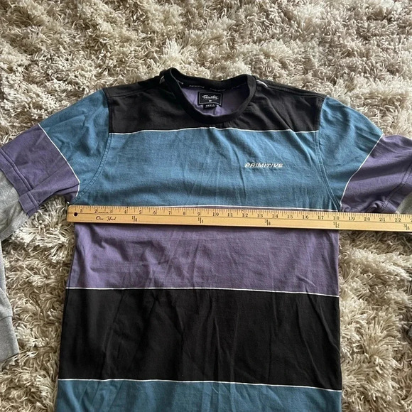 Primitive skateboarding long sleeve top - Picture 4 of 9